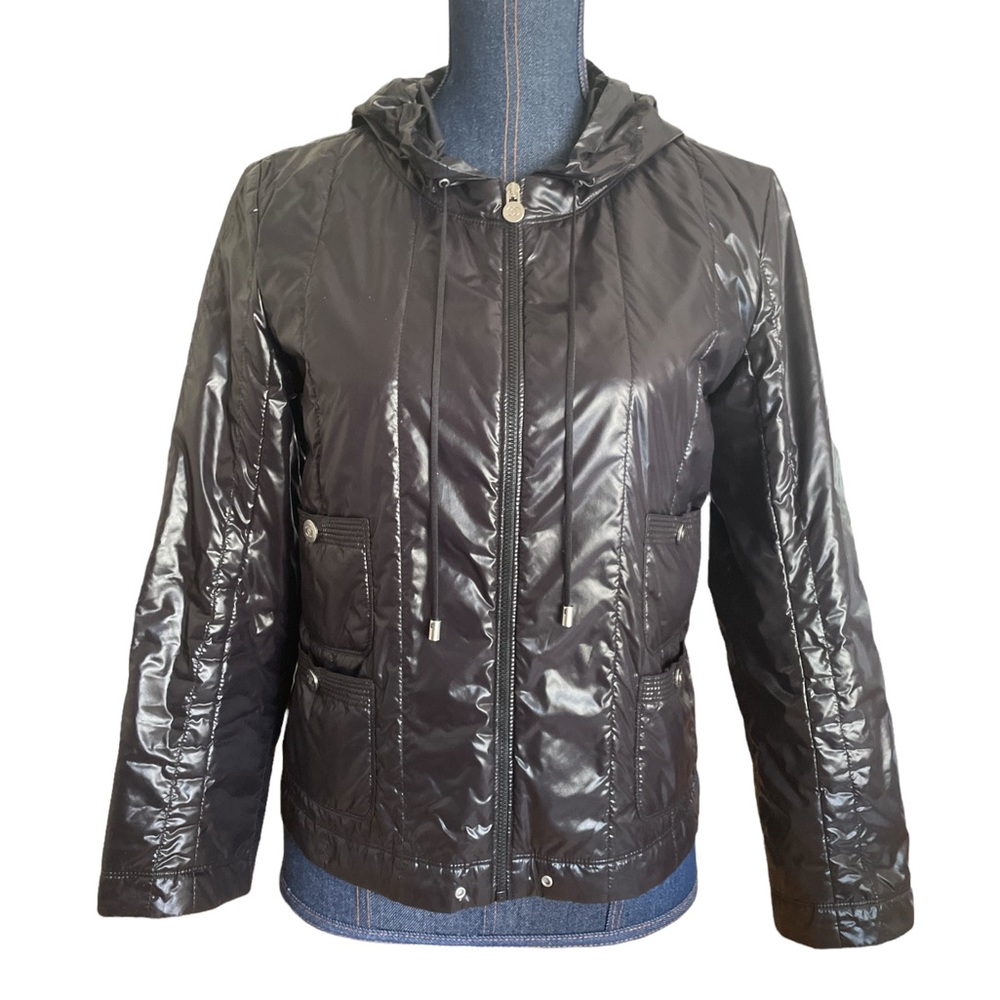 Chanel Nylon Jacket